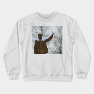 Lenin Crewneck Sweatshirt